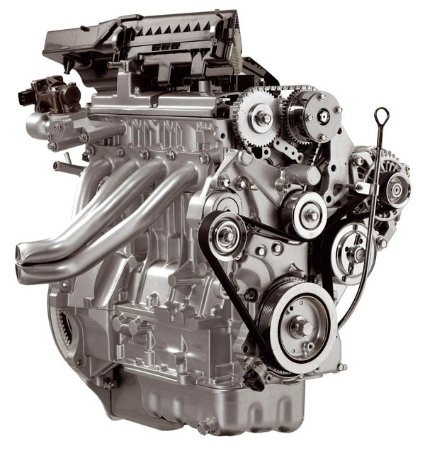 2008 Olet Bel Air Car Engine